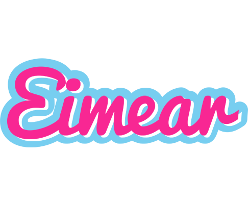 Eimear popstar logo