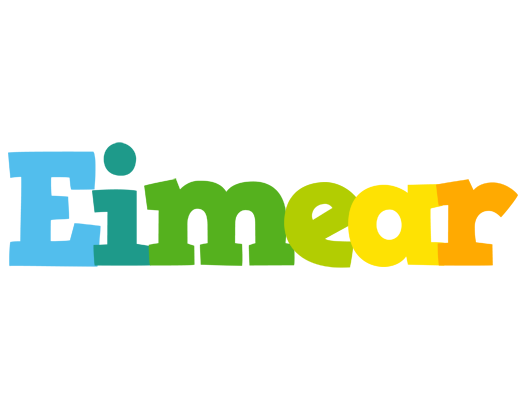 Eimear rainbows logo