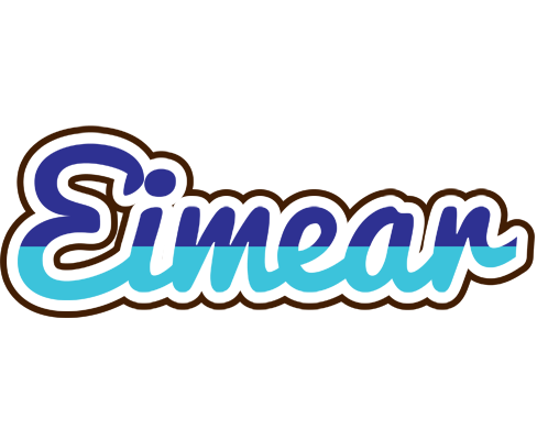Eimear raining logo