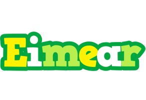 Eimear soccer logo