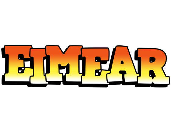 Eimear sunset logo
