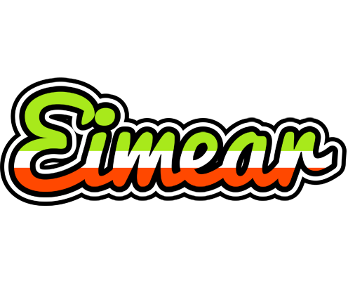 Eimear superfun logo