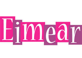 Eimear whine logo