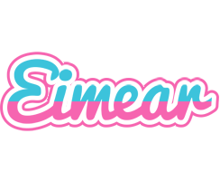 Eimear woman logo