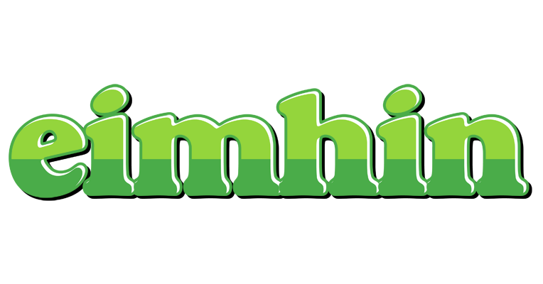 Eimhin apple logo
