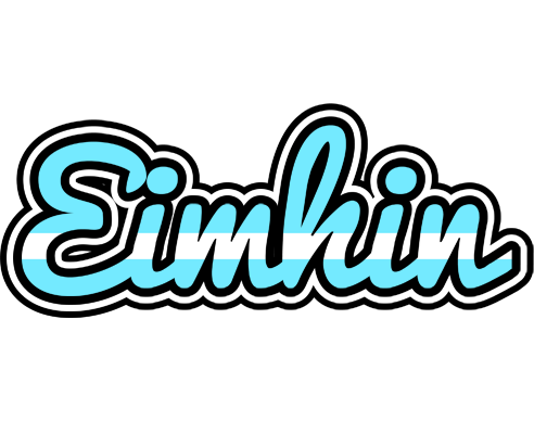 Eimhin argentine logo
