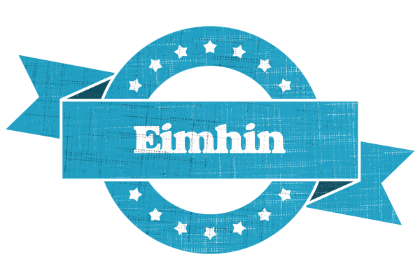 Eimhin balance logo