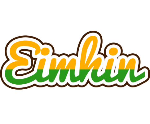 Eimhin banana logo