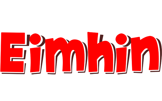Eimhin basket logo