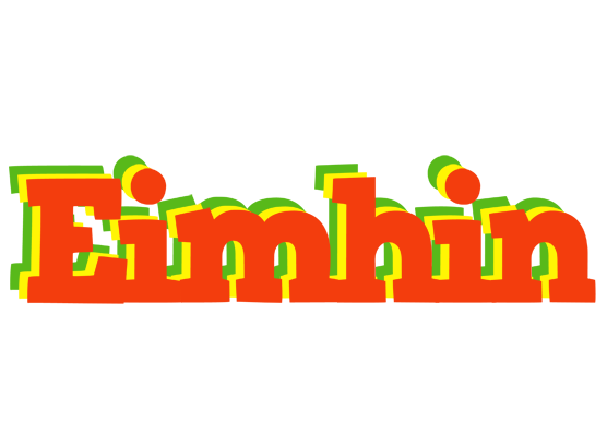 Eimhin bbq logo