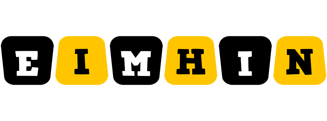 Eimhin boots logo