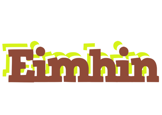 Eimhin caffeebar logo