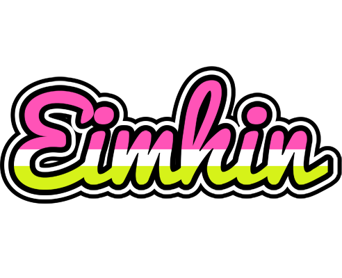 Eimhin candies logo