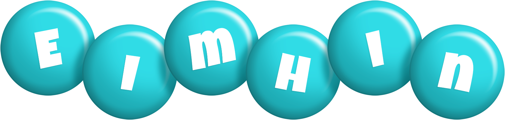Eimhin candy-azur logo