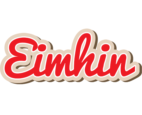 Eimhin chocolate logo