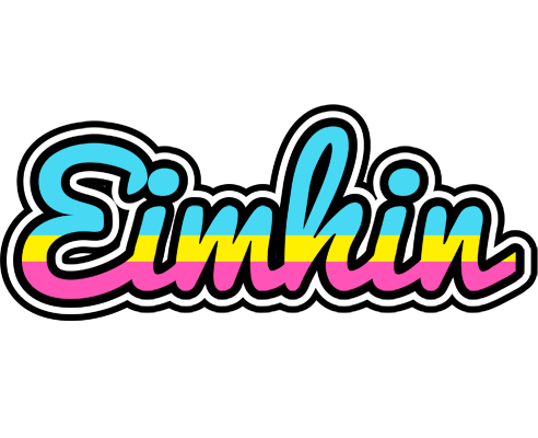 Eimhin circus logo