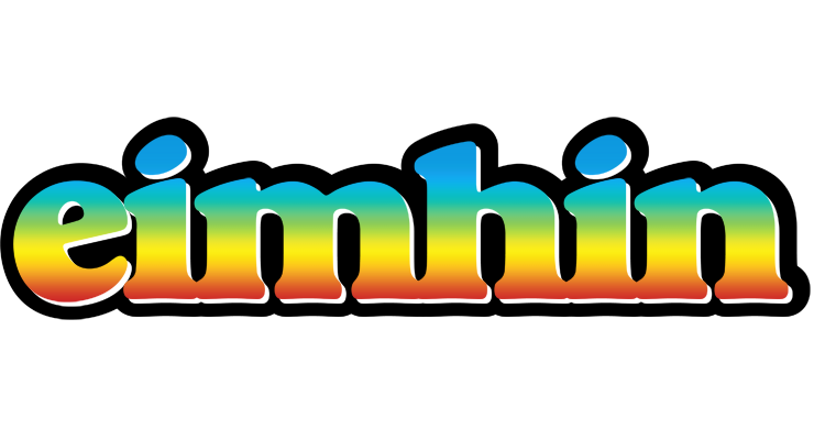 Eimhin color logo