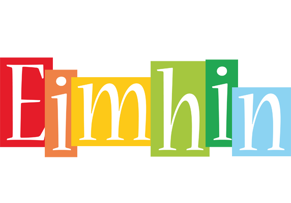 Eimhin colors logo