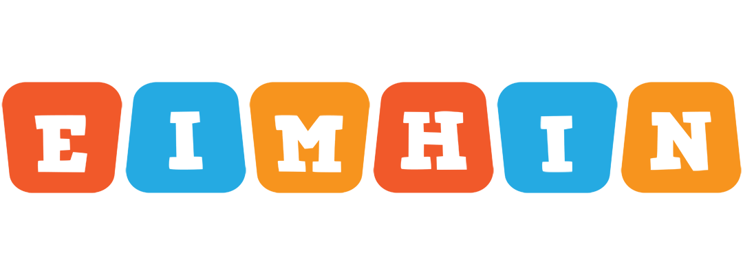 Eimhin comics logo