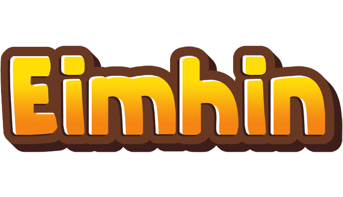 Eimhin cookies logo