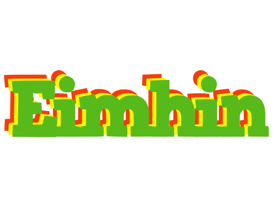 Eimhin crocodile logo