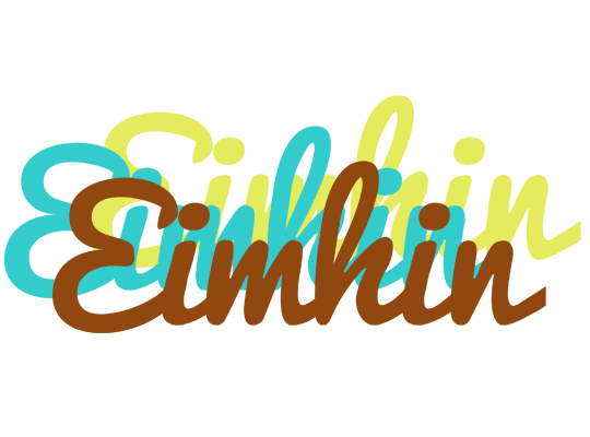 Eimhin cupcake logo