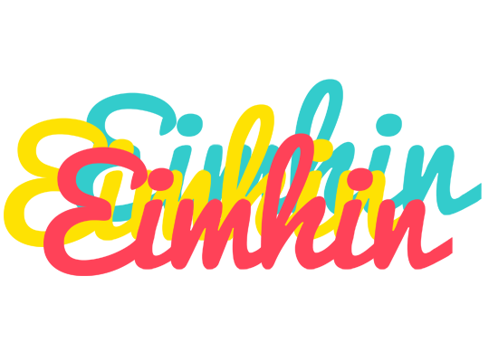 Eimhin disco logo