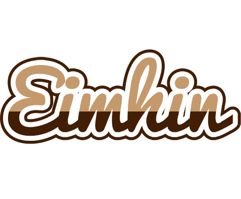 Eimhin exclusive logo