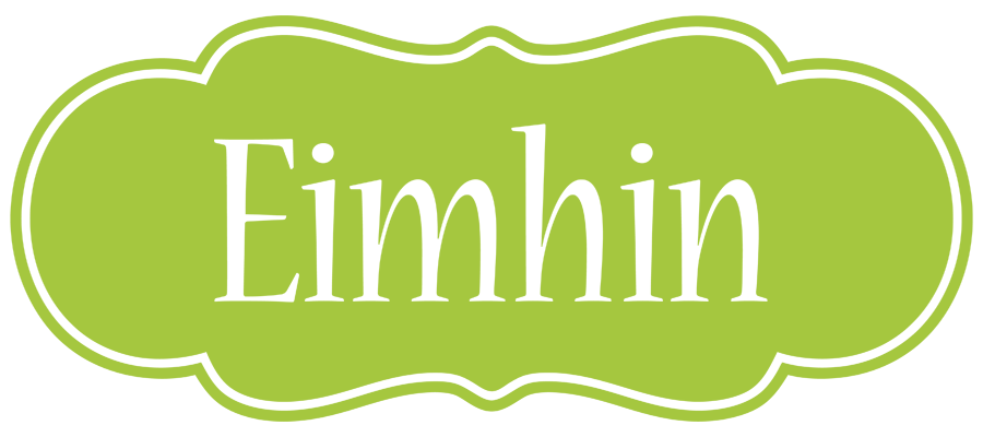 Eimhin family logo