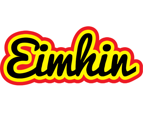 Eimhin flaming logo