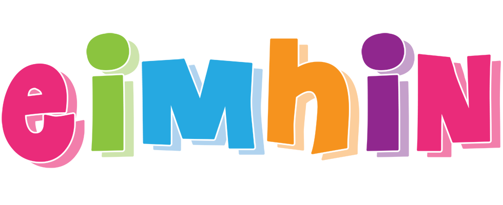 Eimhin friday logo