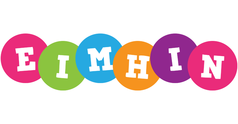 Eimhin friends logo