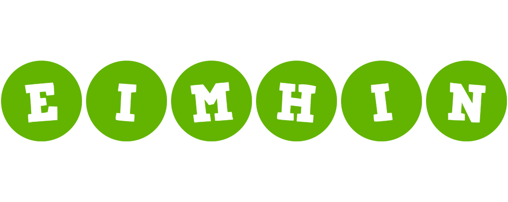 Eimhin games logo
