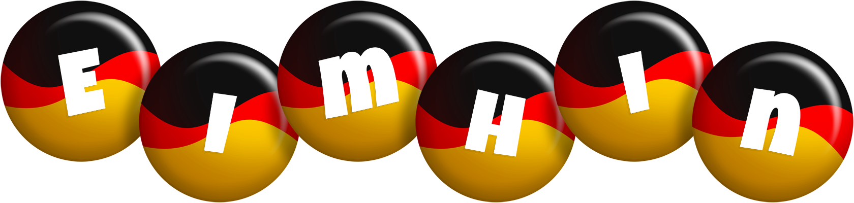 Eimhin german logo