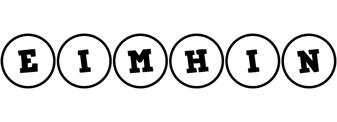 Eimhin handy logo