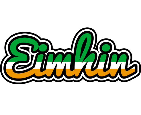 Eimhin ireland logo