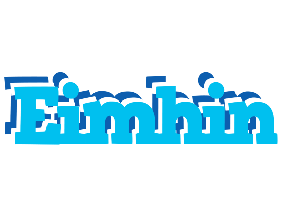 Eimhin jacuzzi logo