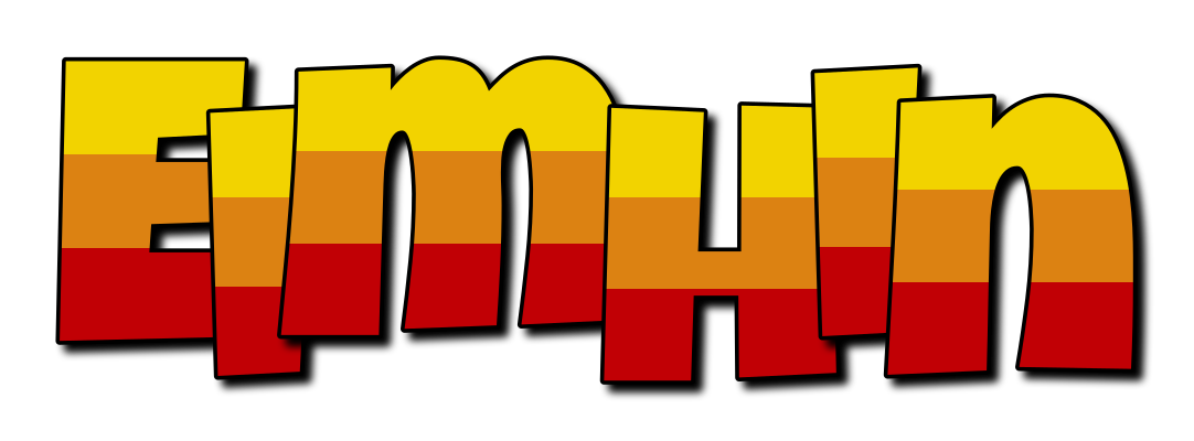 Eimhin jungle logo
