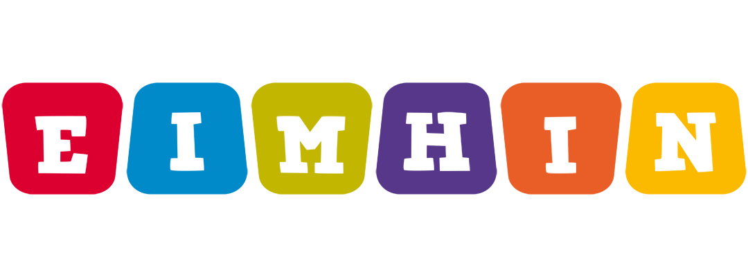 Eimhin kiddo logo