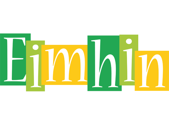 Eimhin lemonade logo