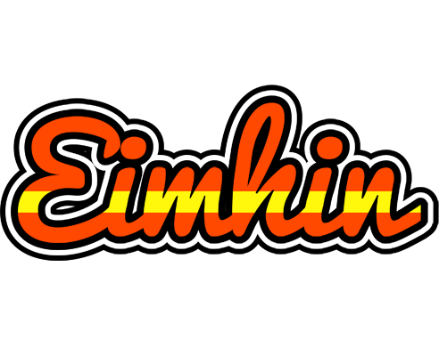 Eimhin madrid logo