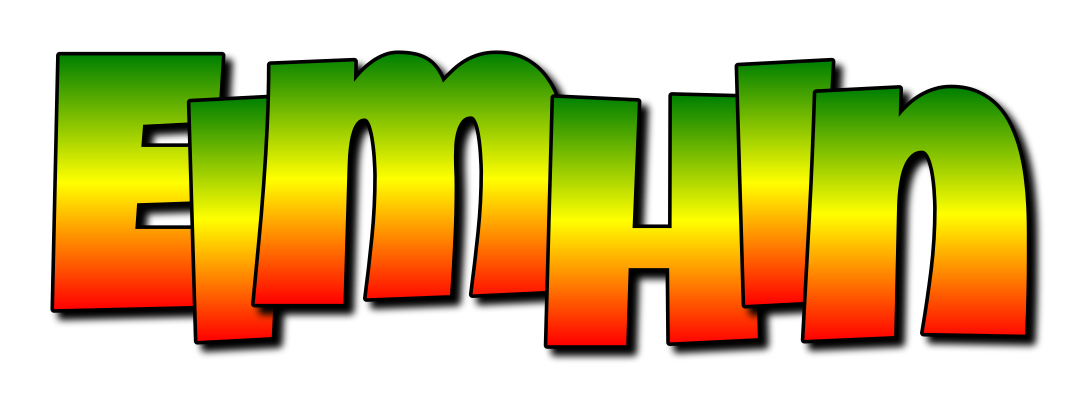 Eimhin mango logo