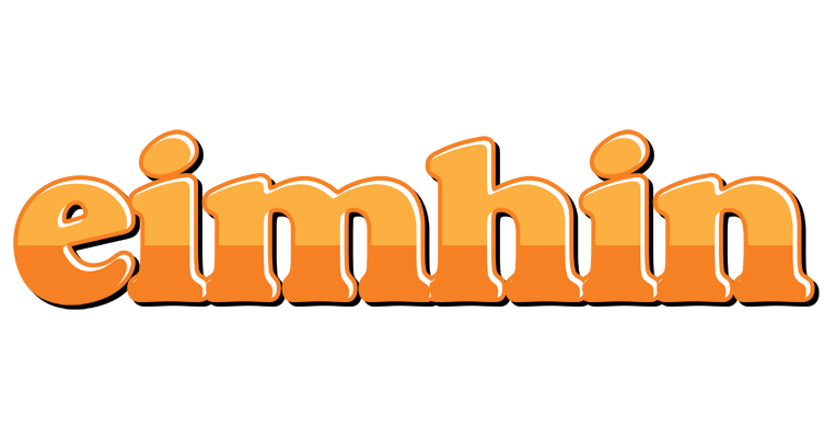 Eimhin orange logo