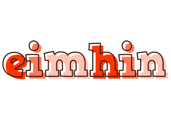 Eimhin paint logo