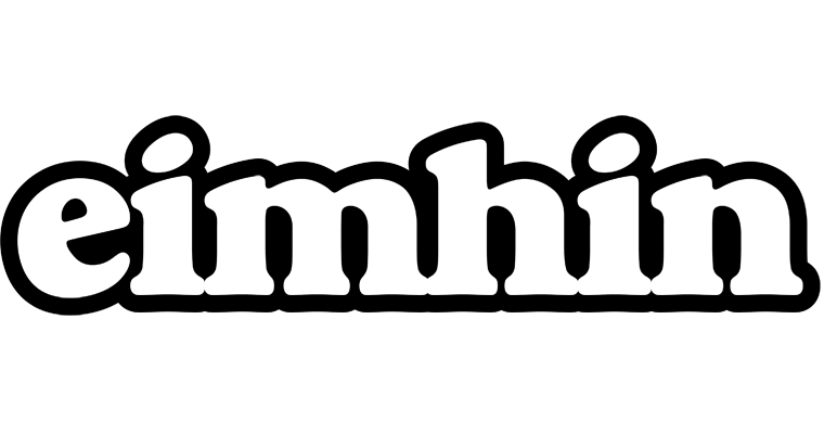 Eimhin panda logo