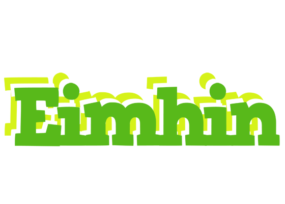 Eimhin picnic logo