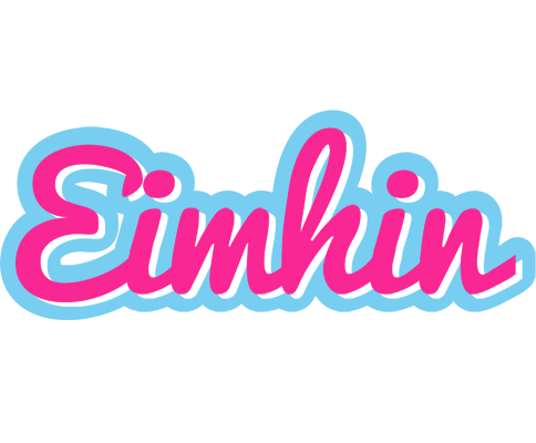 Eimhin popstar logo