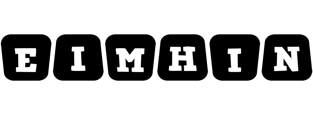 Eimhin racing logo