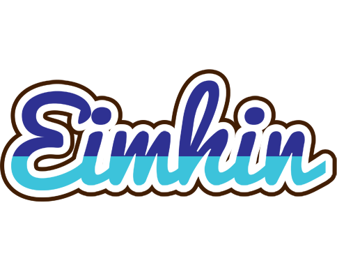 Eimhin raining logo