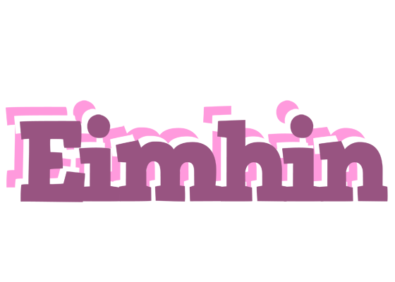 Eimhin relaxing logo
